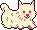 white terrier puppy