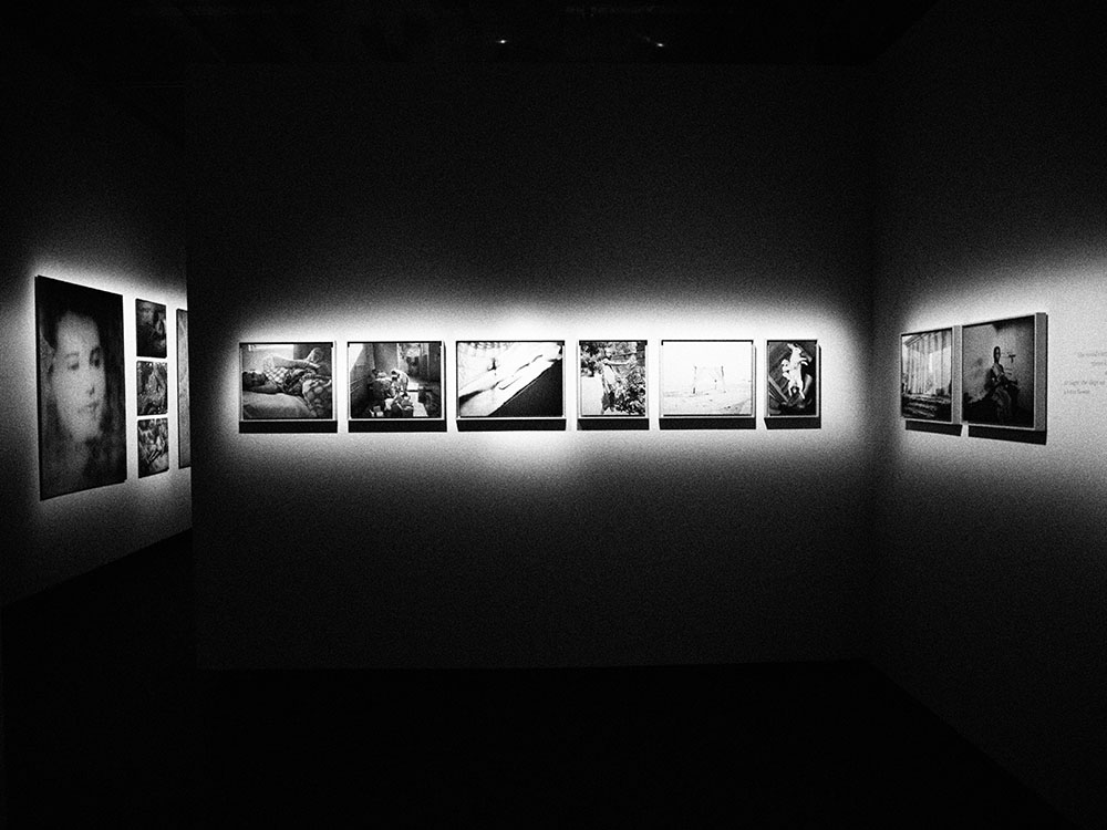 Hannah Modigh exhibit in Fotografiska Stockholm
