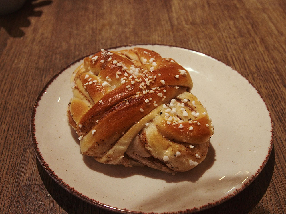 Kanelbullar