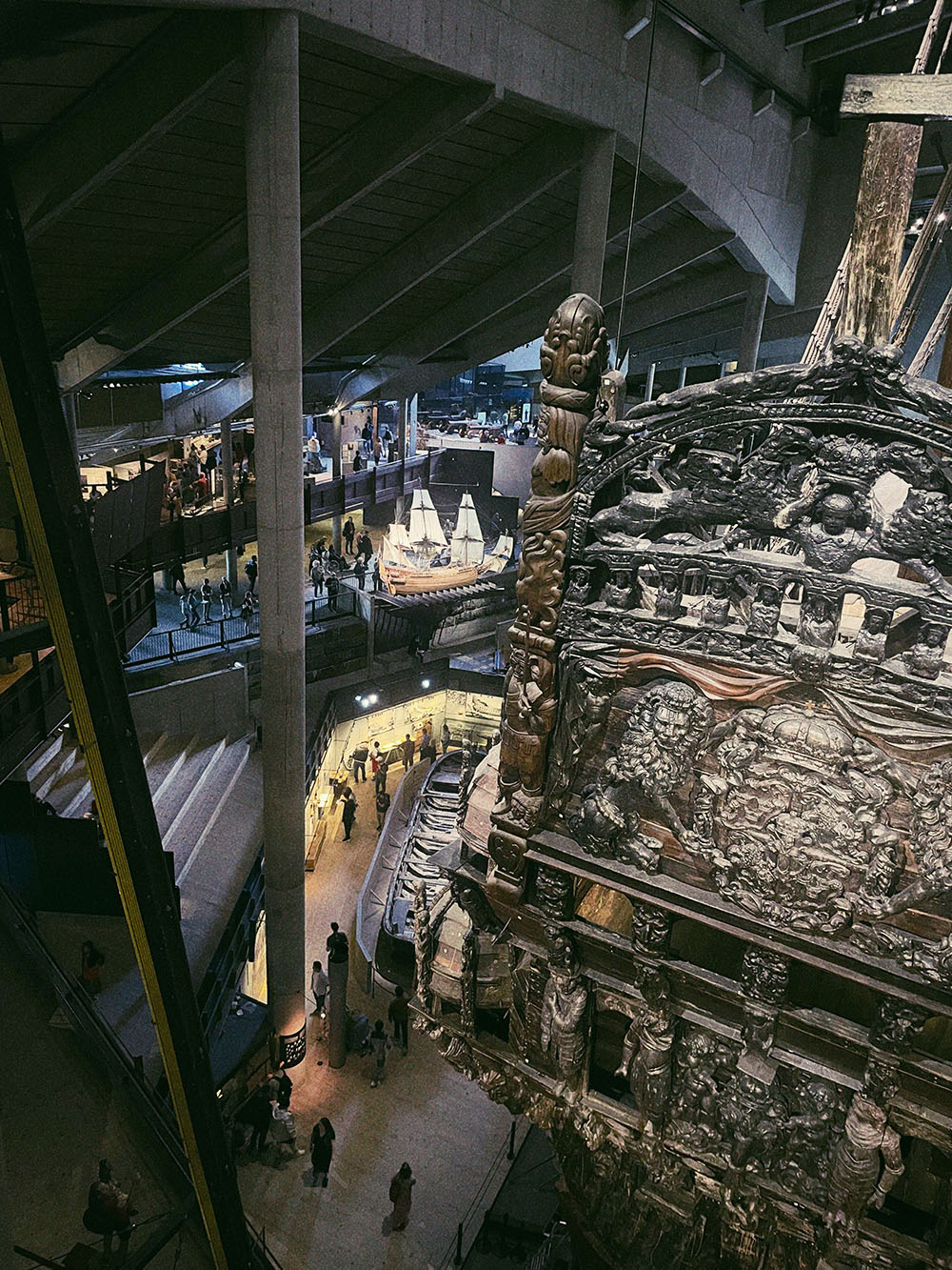 Vasa ship